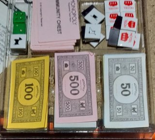 Monopoly Magnético Edición  Waddingtons NUEVO