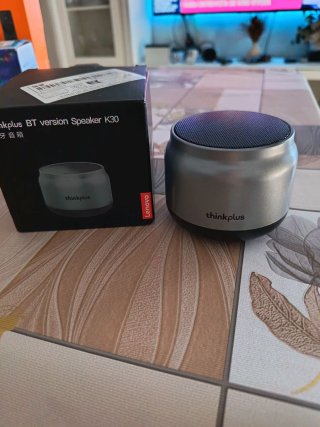 Altavoz Bluetooth Lenovo thinkplus K30