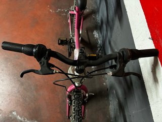 Bicicleta Montaña Boomerang 24