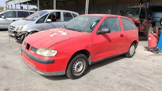 SEAT Ibiza 1999 1.4 G
