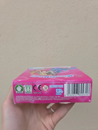 Mermaid Melody Carte d'Azione Booster Box