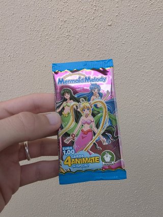 Mermaid Melody Carte d'Azione Booster Box