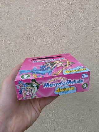 Mermaid Melody Carte d'Azione Booster Box