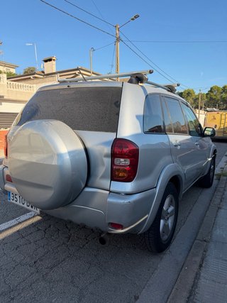 Toyota RAV4 2006