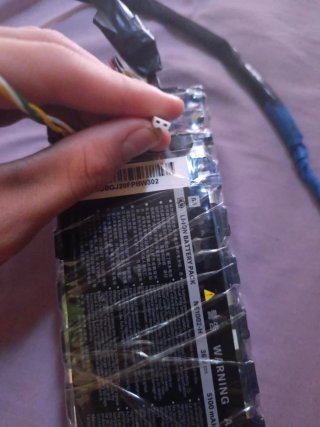 Batería Xiaomi 36V 5.1Ah