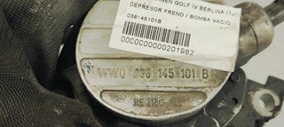 DEPRESOR FRENO / BOMBA VACIO VOLKSWAGEN GOLF IV B