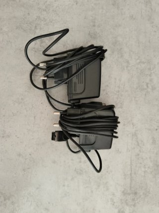 2 Cargadores Originales Nintendo SP