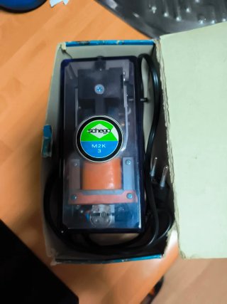 Bomba aire acuario Schego M2K3