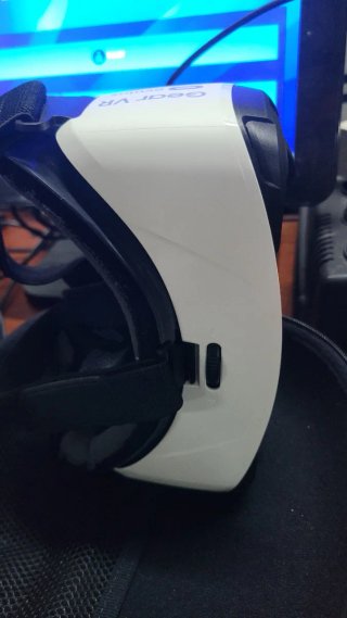 Gafas Samsung Gear VR Realidad Virtual
