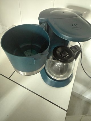 Cafetera Ufesa Capriccio 12