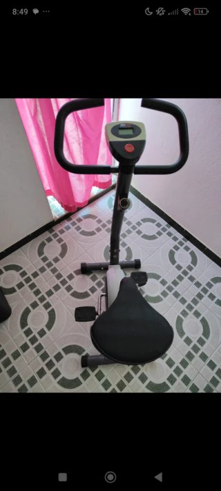 Bicicleta Estática Fit