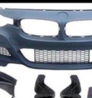 Paragolpes Delantero BMW F30/F31 Look M-Tech Parri