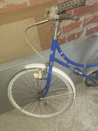 Bicicleta BH Bolero Vintage