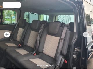 Ford E-Tourneo Custom 2016