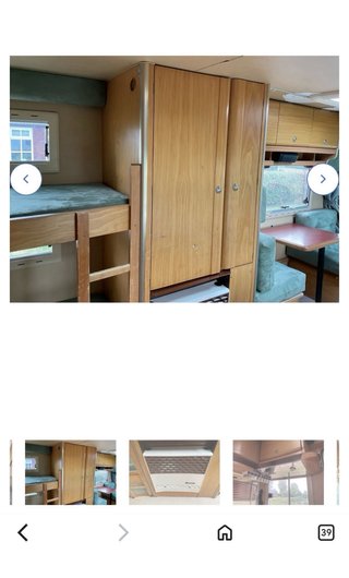 Autocaravana Laserhome 620