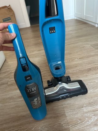Aspirador Rowenta Azul