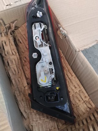 Piloto Trasero Izquierdo Alfa Romeo