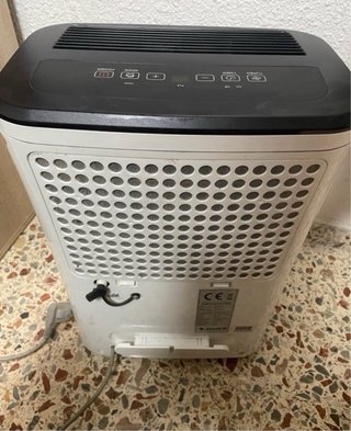 Deshumidificador 3,5 litros