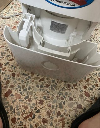 Deshumidificador 3,5 litros