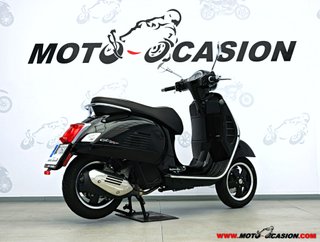 PIAGGIO VESPA GTS 125 -APTA B Y A1-