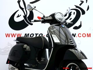 PIAGGIO VESPA GTS 125 -APTA B Y A1-