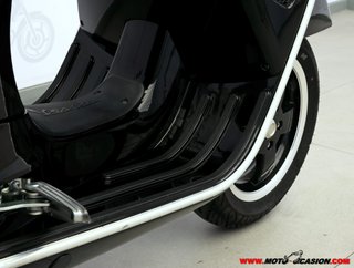 PIAGGIO VESPA GTS 125 -APTA B Y A1-