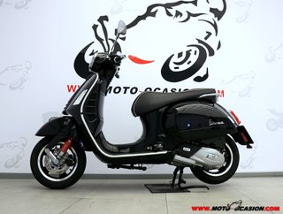 PIAGGIO VESPA GTS 125 -APTA B Y A1-