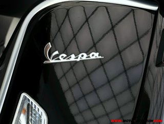 PIAGGIO VESPA GTS 125 -APTA B Y A1-