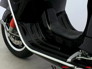 PIAGGIO VESPA GTS 125 -APTA B Y A1-