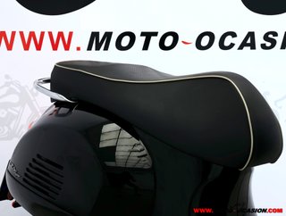 PIAGGIO VESPA GTS 125 -APTA B Y A1-