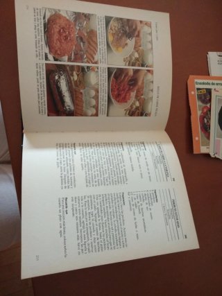 Cocinar es facil