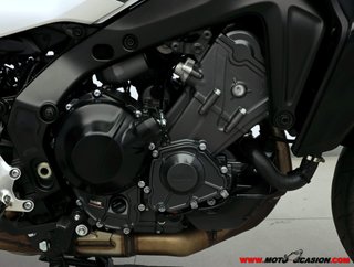 YAMAHA TRACER 9 GT