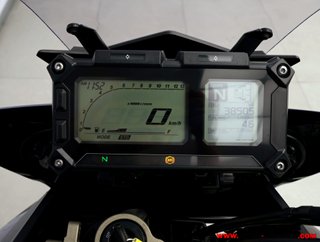 YAMAHA MT-09 TRACER