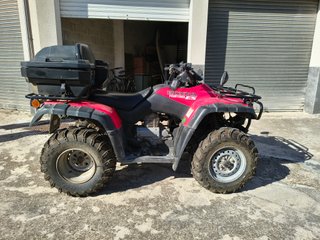 QUAD Honda TRX 350