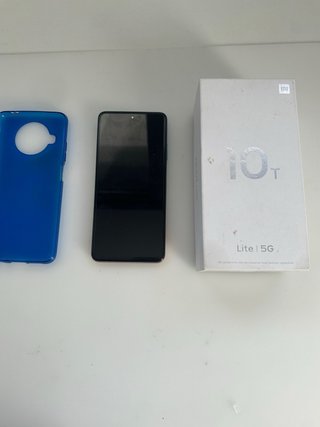 Xiaomi Mi 10T Lite Negro