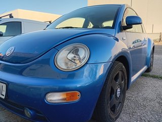 Volkswagen Beetle 2000