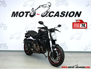 DUCATI MONSTER 821 DARK