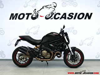 DUCATI MONSTER 821 DARK