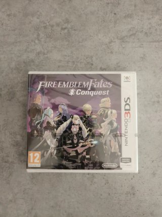 Fire Emblem Fates: Conquest Nintendo 3DS