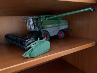 Maqueta Fendt 9470 X
