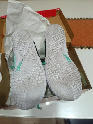 Zapatillas Reebok Nano Zero Talla 38