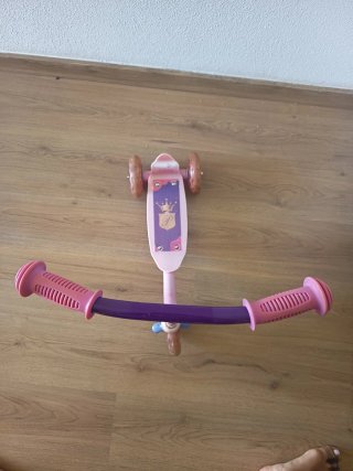 Patinete infantil 3 ruedas Disney