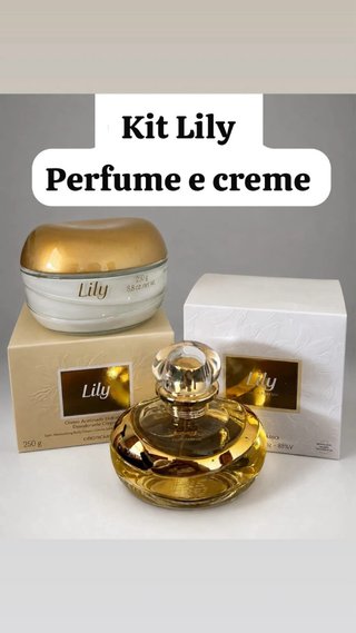 Natura Mamãe e Bebê Set Perfumes