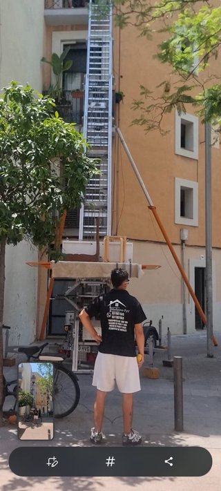 Mudanzas en