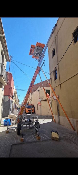 Mudanzas en