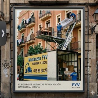 Mudanzas en