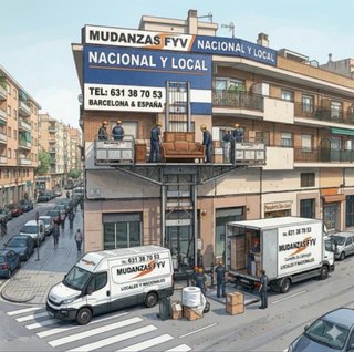 Mudanzas en