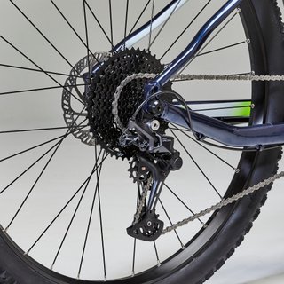 Bicicleta de montaña 29 pulgadas aluminio Rockrider XC100