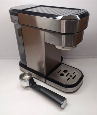 Cafetera Cecotec Cafelizzia 790 Steel Funciona