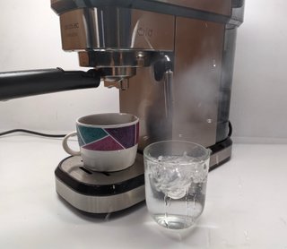Cafetera Cecotec Cafelizzia 790 Steel Funciona